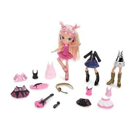 Bratz Kidz Snap-On Concert Cloe by Bratz