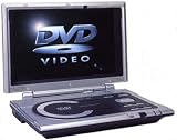WINTECH 10型液晶ポータブルDVDプレーヤー DVD-AL20