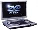 WINTECH 10型液晶ポータブルDVDプレーヤー DVD-AL20