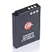 CTA Digital DB-ENEL12 ENEL12 Rechargeable Lithium-Ion Battery (1050mAh, 3.7V) Replacement for Nikon ENEL12 Battery