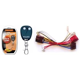 Bulldog GM-3 T-Harnes for Bulldog Remote Starter