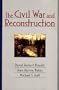 Civil War and Reconstruction