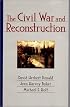Civil War and Reconstruction