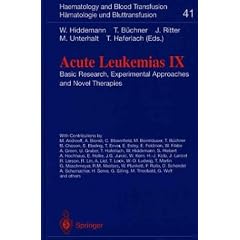 Acute Leukemias IX