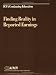 Books : Finding Reality in Reported Earnings