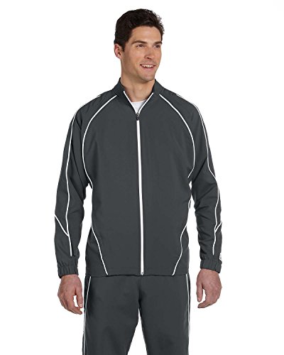 Russell Athletic Men's Team Prestige Full Zip Jacket