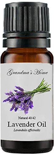 Grandma's Home Essential Oils - 100% Pure Therapeutic Grade - Buy 4 Get 1 Free! (Lavender (Standardized), 10 mL)