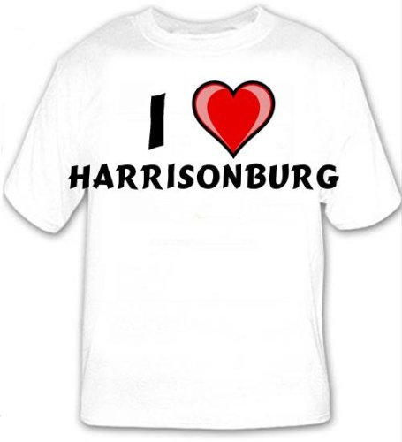 Harrisonburg T-shirt