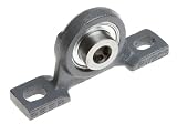 One Pc Housing Self Aligning Ball Bearing C/I FHSPW2018 1/2 B x 4 1/2 W x 2 5/32 Ht