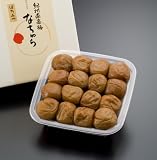 添加物無添加梅干　岩惣　なちゅら　はちみつ　角ダル　４００ｇ　