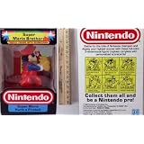 NintendoTrophyFigure-SuperMarioHurlsAFireball