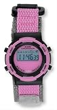 Sneakers Surf and Sport Watch with Fast Wrap Velco Band, # 3252PU