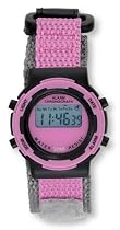 Sneakers Surf and Sport Watch with Fast Wrap Velco Band, # 3252PU
