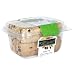 Aunt Gussie's Sugar Free Spelt Chocolate Chip Almond Biscotti, 8 Ounce Tub (Pack of 4)