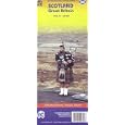 Scotland Map by Travel Maps
