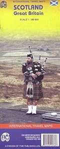Scotland Map