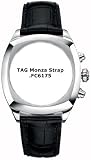 TAG Heuer Monza Mens Crocodile Strap FC6175
