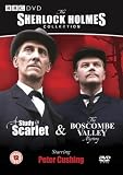 Sherlock Holmes - A Study In Scarlet / Boscombe Valley [DVD] [1965]