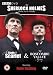 Sherlock Holmes - A Study In Scarlet / The Bascombe Valley Mystery [DVD] [1965]