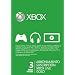Suscripci�n XBOX LIVE GOLD de 3 meses