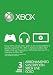 Xbox Live – Gold Card 3 Mesi