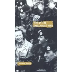 War in the Falklands, 1982 (Uncovered Editions)