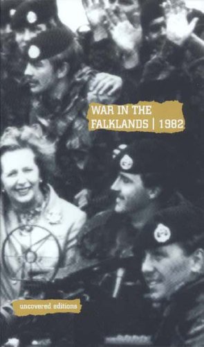 Buy War in the Falklands, 1982 (Uncovered Editions):  Tim Coates,