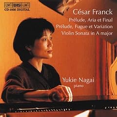Franck - Piano Works