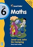Janet and John: Maths Age 6 (Janet & John activity books)