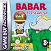 Babar To The Rescue (GBA)