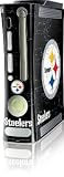 Skinit Pittsburgh Steelers Microsoft Xbox 360 (2005-2009) Distressed Skin