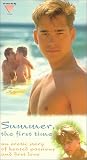 Summer, The First Time [VHS]