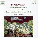 Sonates pour piano Vol.2