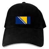Caps Black Flag   Bosnia & Herzegovina   Country
