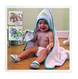 Finley the Frog Four-Piece Hat Box Bath Time Gift Set