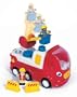 WOW Ernie Fire Engine