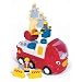JUMBO C01080 - Ernie Fire Engine
