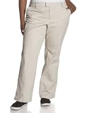 Dockers Women's Plus Jaelynn Stretch Twill Sateen Pant with Truly Slimming