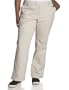 Dockers Women's Plus Jaelynn Stretch Twill Sateen Pant with Truly Slimming
