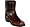 Brown Frontier Pull Up Leather