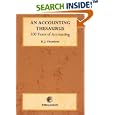 An Accounting Thesaurus: 500 Years of Accounting