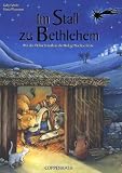 Im Stall zu Bethlehem - Wie der Ochse Jonathan die Heilige Nacht erlebte - Gaby Scholz