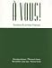 Books : Student Activities Manual (sam): Used with ...Anover-À vous!