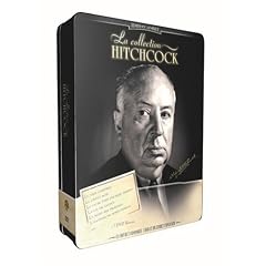 La Collection Alfred Hitchcock - Coffret m�tal 7 DVD