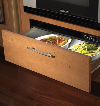 Dacor 27 In Panel Ready Warming Drawer Iwd27