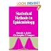 Statistical Methods in Epidemiology (Monographs in Epidemiology & Biostatistics)