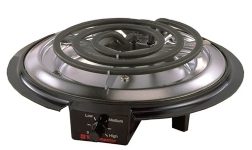 Toastmaster 6420 Basic Burner Single-Burner Buffet Range