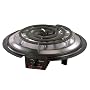 Toastmaster 6420 Basic Burner Single-Burner Buffet Range