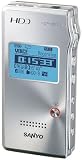 SANYO DIPLY TALK HDR-B5GM(S) HDD�{�C�X���R�[�_�[ (�V���o�[)