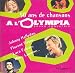 Les 50 ans de l'Olympia Vol. 1